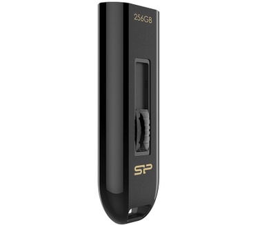 Silicon Power Blaze B21 8GB Zwart