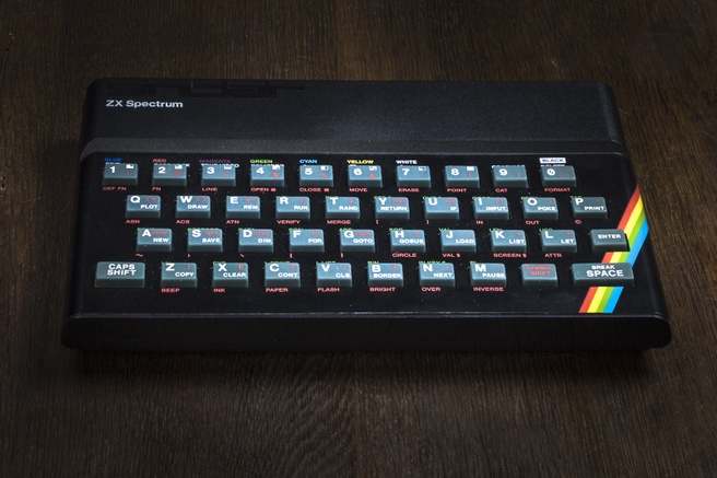 Sinclair ZX Spectrum