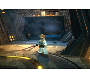 LEGO Star Wars III: The Clone Wars, PSP