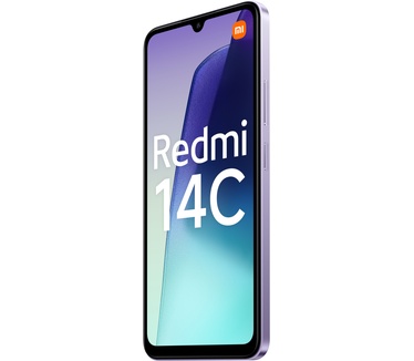 Redmi 14C, 8GB ram, 256GB opslag Paars