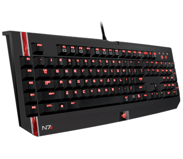 Razer Razer BlackWidow Mass Effect 3 (Collectors Edition)