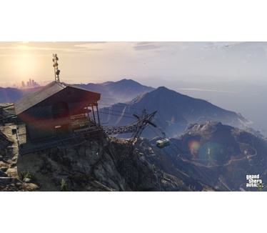 Grand Theft Auto V Collectors Edition, Xbox 360