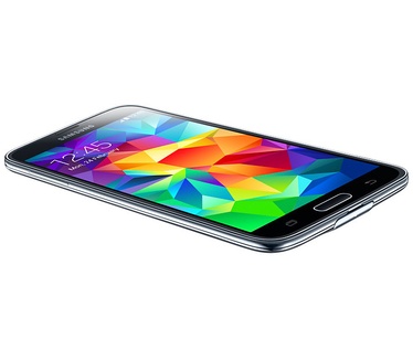 Samsung Galaxy S5 Duos Zwart