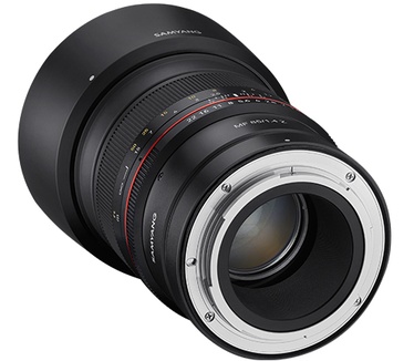 Samyang Optics 85mm F1.4 voor Nikon Z