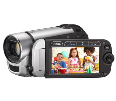 Canon Legria FS305
