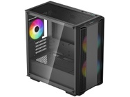 DeepCool CC360 ARGB Zwart