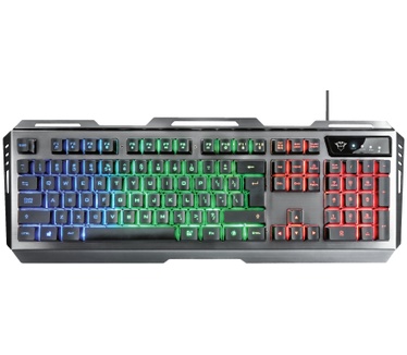 Trust GXT 845 Tural (Qwerty UK)