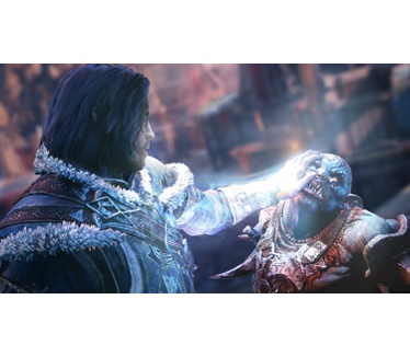Shadow Of Mordor Game of the Year Edition, PS4