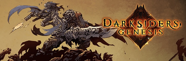 Darksiders Genenis