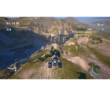 ATV Drift and Tricks