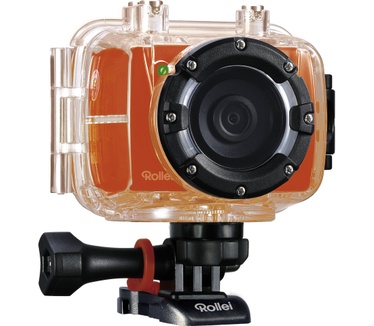 Rollei 5S Summer Edition Oranje