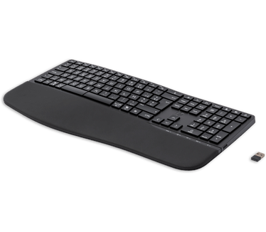 HP 680 Comfort dual-mode toetsenbord, Azerty BE