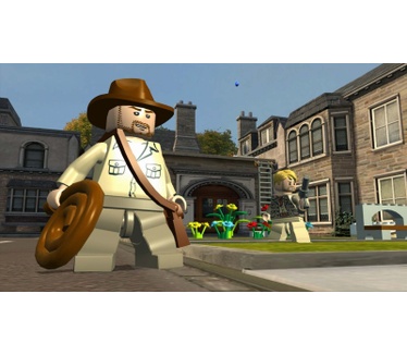 LEGO Indiana Jones 2: The Adventure Continues