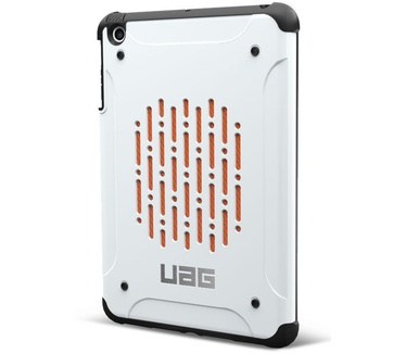 Urban Armor Gear Composite NAVIGATOR Case Apple iPad Mini / Mini 2 Wit