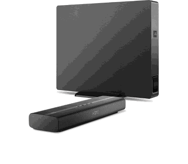 Philips Fidelio Nano cinema speaker B1