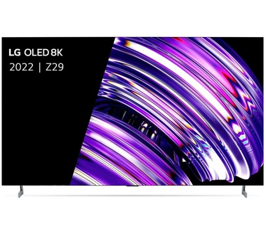 LG Z2 77" Zwart