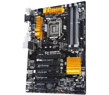 Gigabyte GA-Z97-D3H