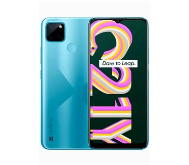 Realme C21Y 32GB Blauw Blauw