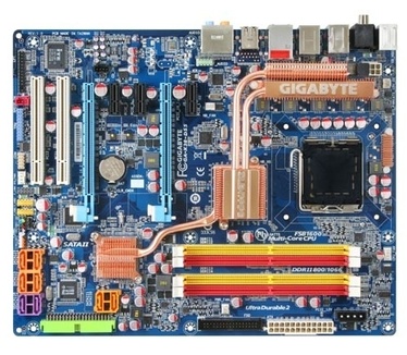 Gigabyte GA-X38-DS5