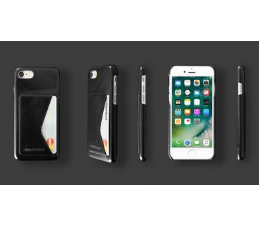 Mobiparts Excellent Backcover Samsung Galaxy S7 Jade Black