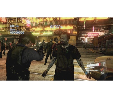 Resident Evil 6 HD