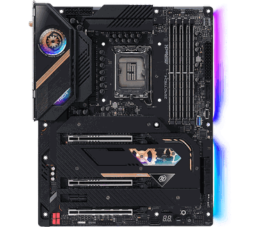 ASRock Z690 Taichi