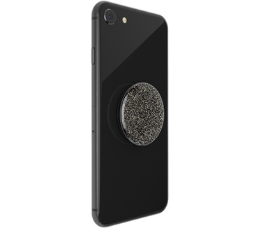 PopSockets Glitter Black