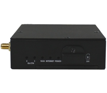 BECbyBILLION 4G LTE Industrial Router with