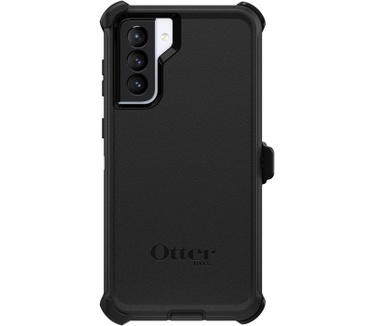 Otterbox Defender Series voor Samsung Galaxy S21+ 5G, zwart