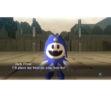 Shin Megami Tensei 3 Nocturne HD Remaster