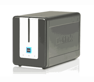D-Link DNS-323