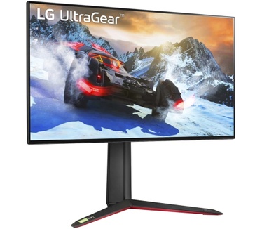 LG UltraGear 27GP950-B Zwart
