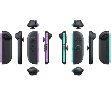 Nintendo Joy-Con 2 Rood, Zwart