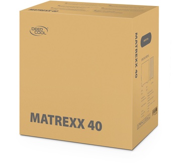 DeepCool MATREXX 40 3FS