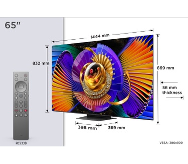 TCL 65MSQLED85L