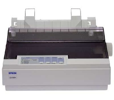 Epson LQ-300+ (254mm, 75 kps, Parallel & Serieel)