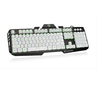 Iogear GKB704L-WT