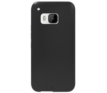 Case-Mate HTC One M9 Barely There Zwart
