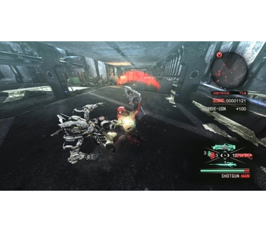 Bayonetta & Vanquish Double Pack, Xbox One