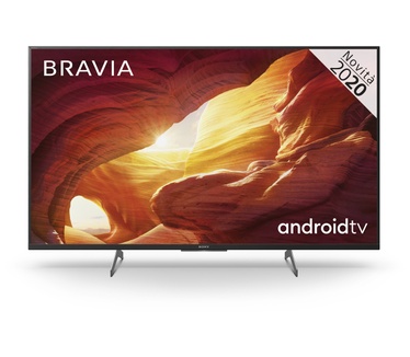 Sony KD-49XH8596 Zwart