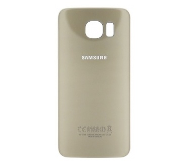 Samsung Galaxy S6 Accudeksel - GH82-09825C - Gold