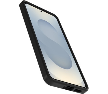 Otterbox React Magnets Series voor Samsung Galaxy S26, zwart - Geen retailverpakking (Galaxy S26 Ultra) Transparant