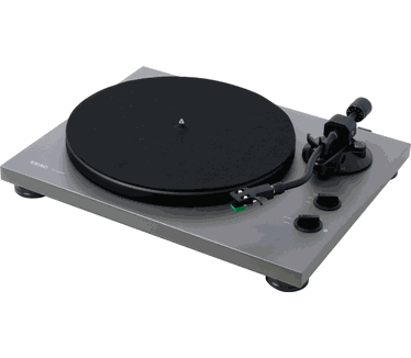 Teac TN-400BT Zilver