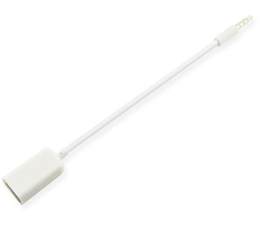 Microconnect AUDUSBFW Wit