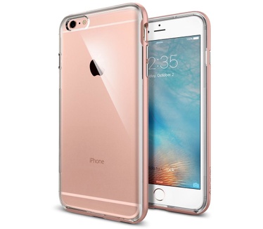 Spigen Neo Hybrid EX Apple iPhone 6s Plus Case - SGP11729 - Rose Gold