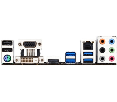 Gigabyte GA-Z170M-D3H DDR3