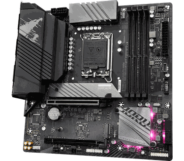 Gigabyte B760M AORUS ELITE DDR4