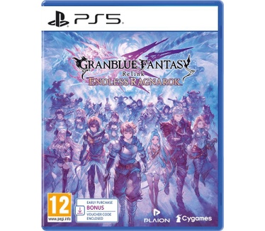 Granblue Fantasy Relink: Endless Ragnarok