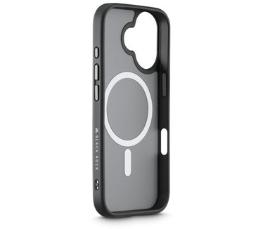 BlackRock Hybrid Case (Galaxy S25 Ultra) Zwart