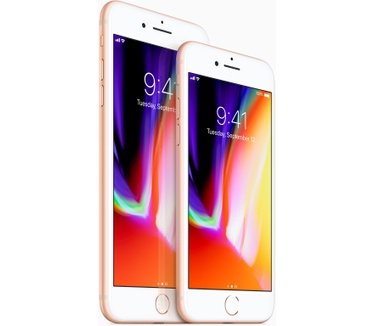 Apple iPhone 8 Plus 64GB Goud